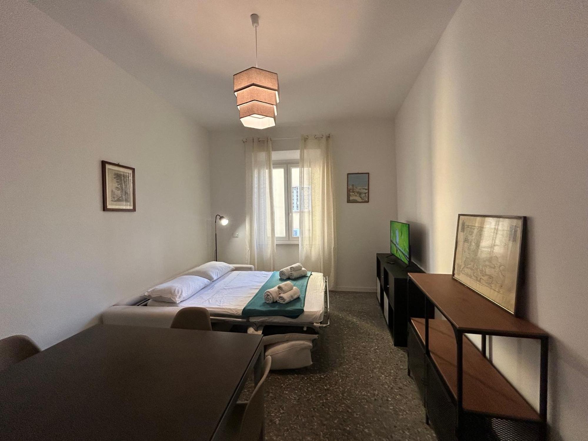 Casa Giannino By Ghor Roma